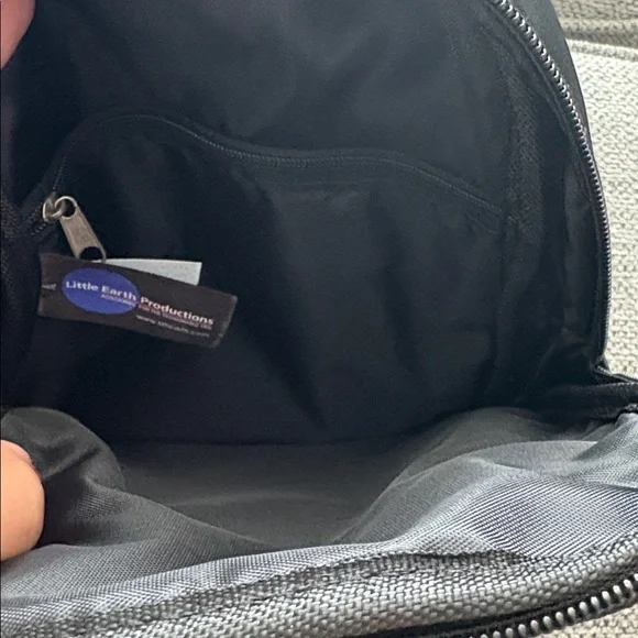 NFL Black and Red Messenger Bag - Picture 5 of 6